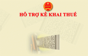 Download Phần mềm hỗ trợ kê khai thuế HTKK 3.2.4
